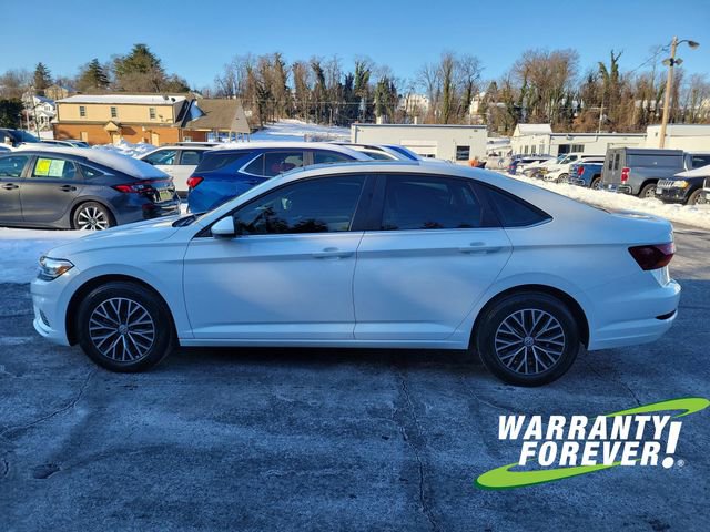 Used 2019 Volkswagen Jetta SE image 4