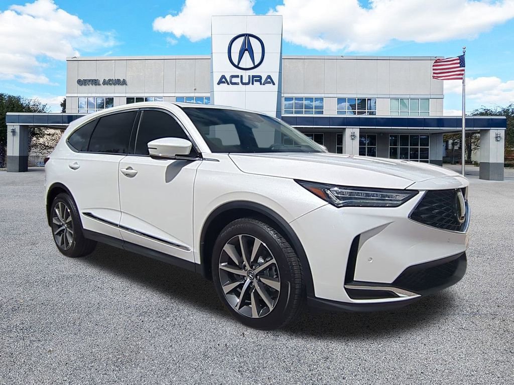 New 2026 Acura MDX w/ Technology Package image 3