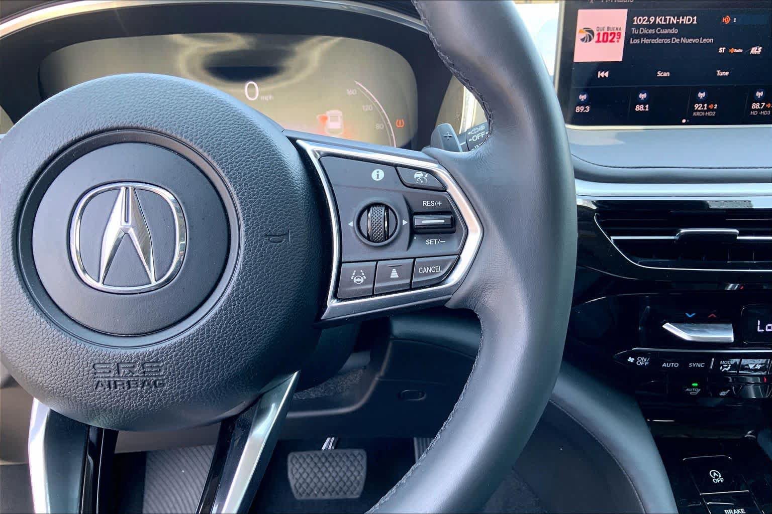 Used 2024 Acura MDX w/ Technology Package FWD image 25