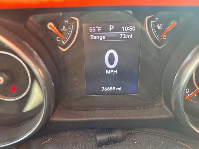 Used 2018 Jeep Wrangler Unlimited Sport S image 14