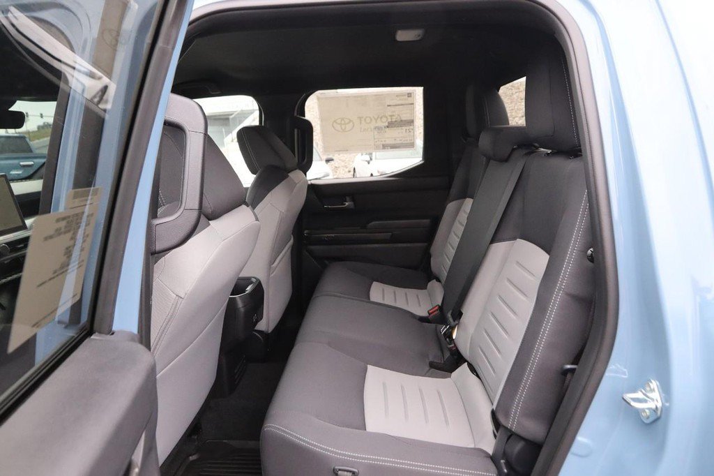 Used 2026 Toyota Tacoma TRD Sport AWD/4WD image 9