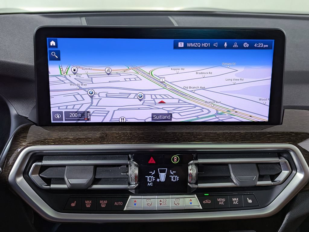 Certified 2024 BMW X4 xDrive30i w/ Parking Assistance Package AWD/4WD image 22