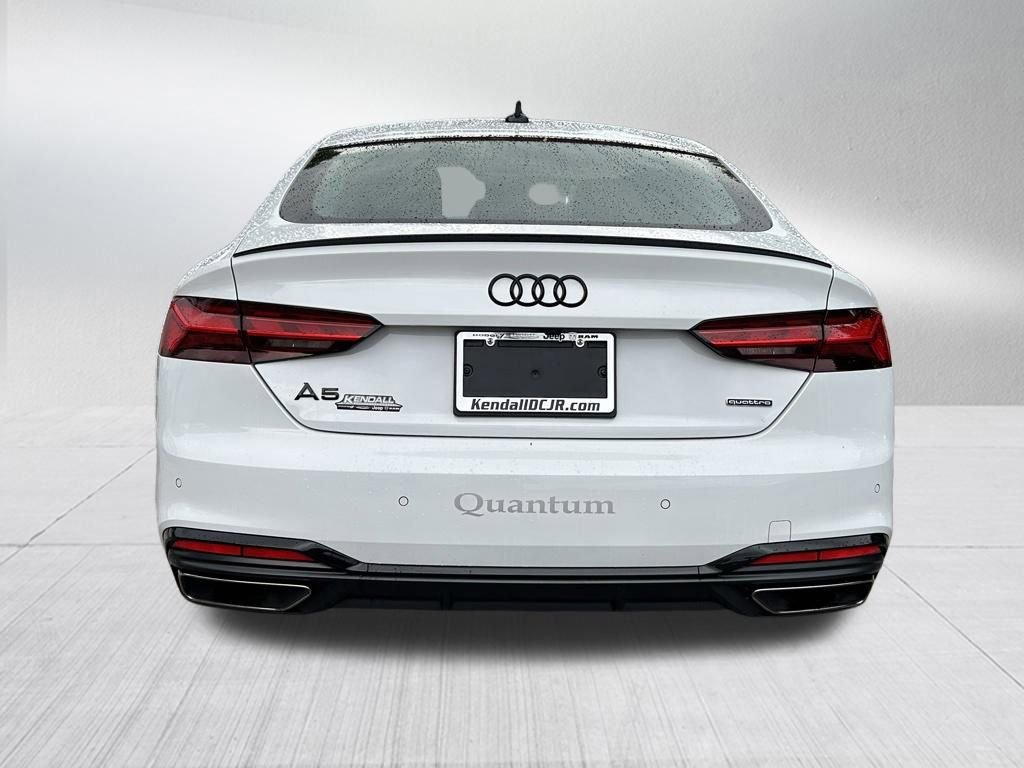 Used 2024 Audi A5 2.0T Premium Plus AWD/4WD image 5