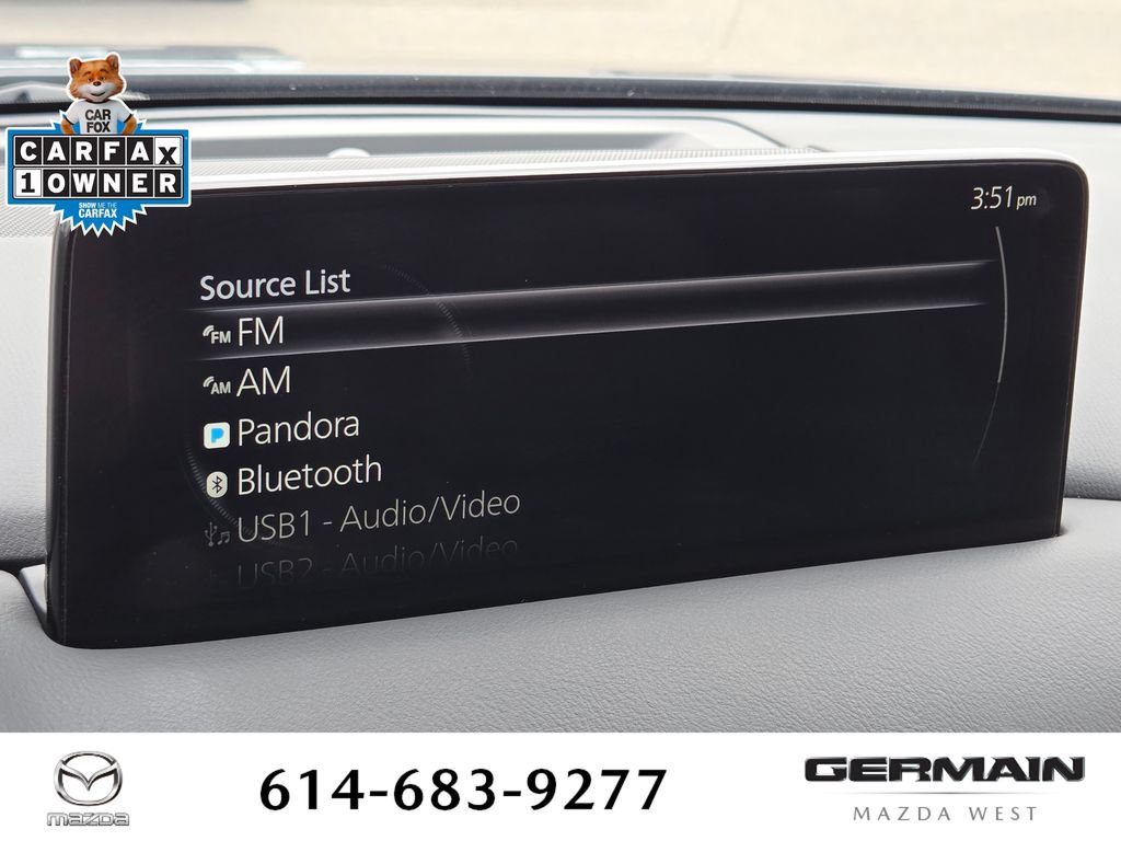 Used 2024 MAZDA CX-5 AWD 2.5 S w/ Preferred Package image 25