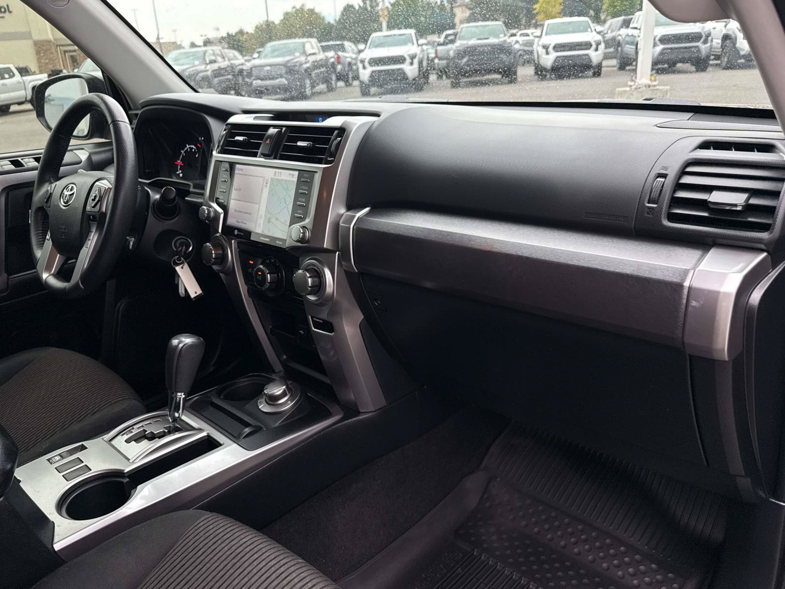 Used 2021 Toyota 4Runner Trail Special Edition AWD/4WD image 19