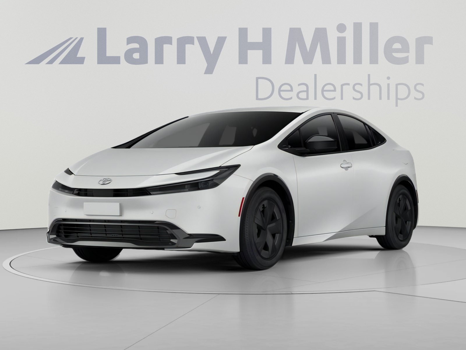 New 2027 Toyota Prius LE FWD image 1