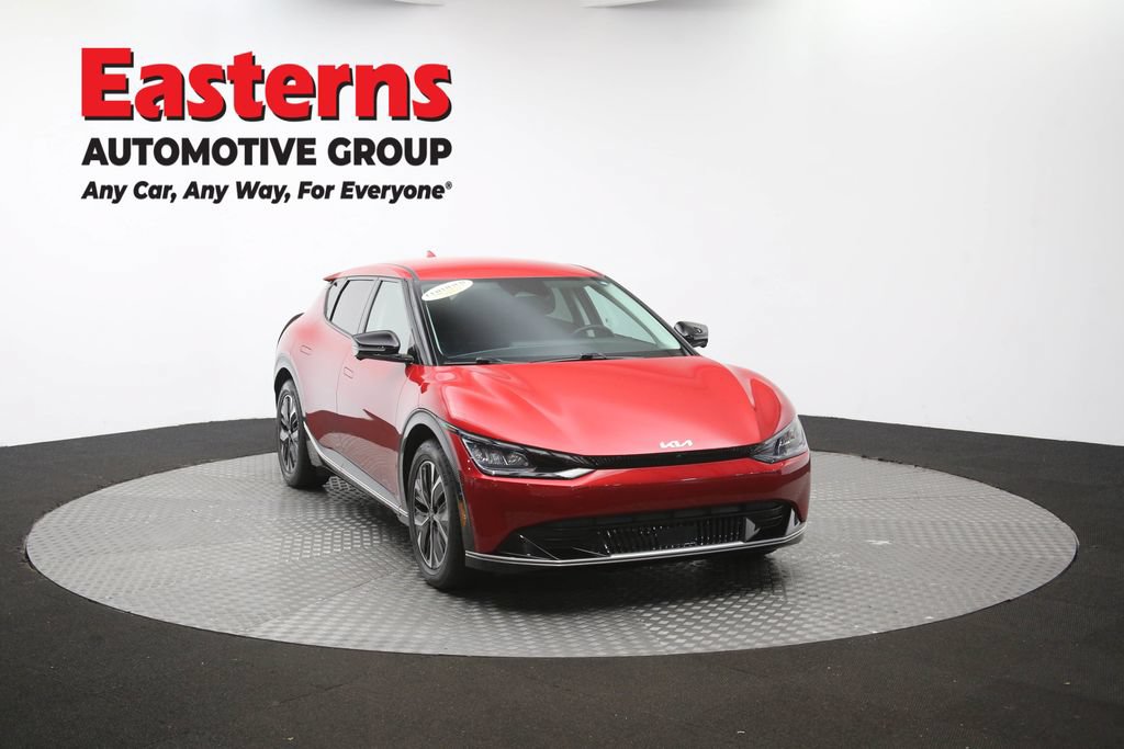Used 2024 Kia EV6 Wind w/ Wind Technology Package RWD image 51