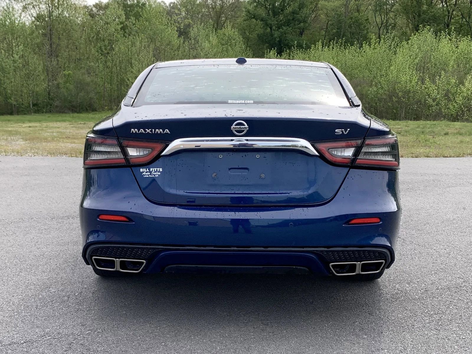 Used 2020 Nissan Maxima 3.5 SV w/ Floor Mat Group FWD image 6