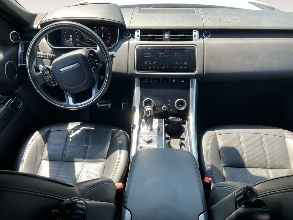Used 2020 Land Rover Range Rover Sport HSE Dynamic image 30