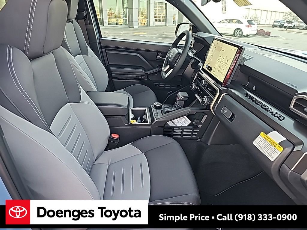 New 2026 Toyota Tacoma TRD Sport image 22