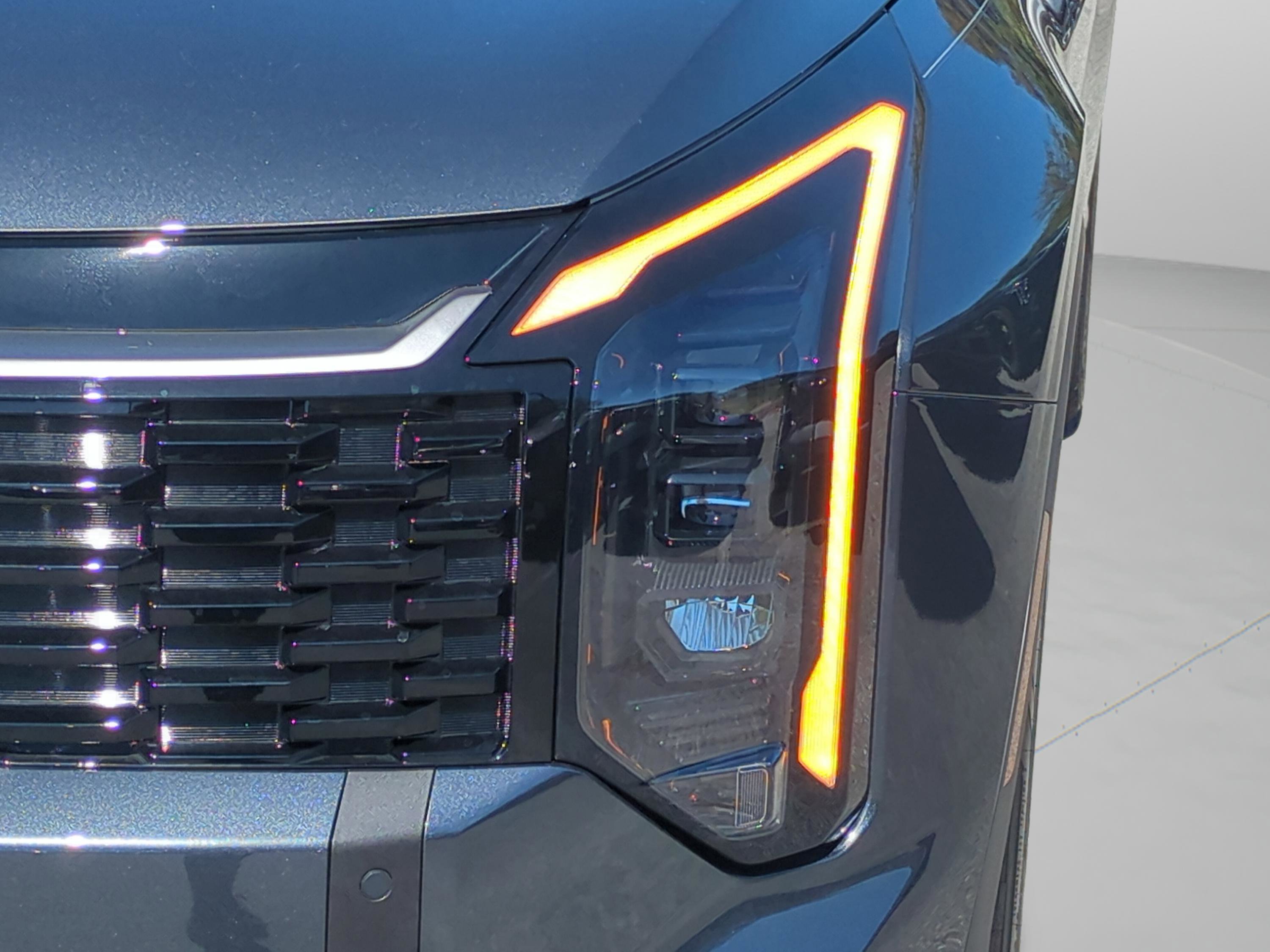 New 2026 Kia Sportage EX image 10