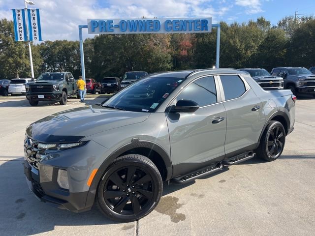 Used 2024 Hyundai Santa Cruz Night image 2
