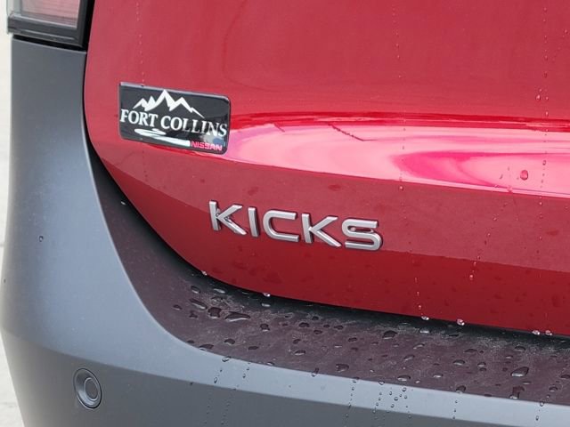 New 2026 Nissan Kicks SV w/ SV Premium Package image 11