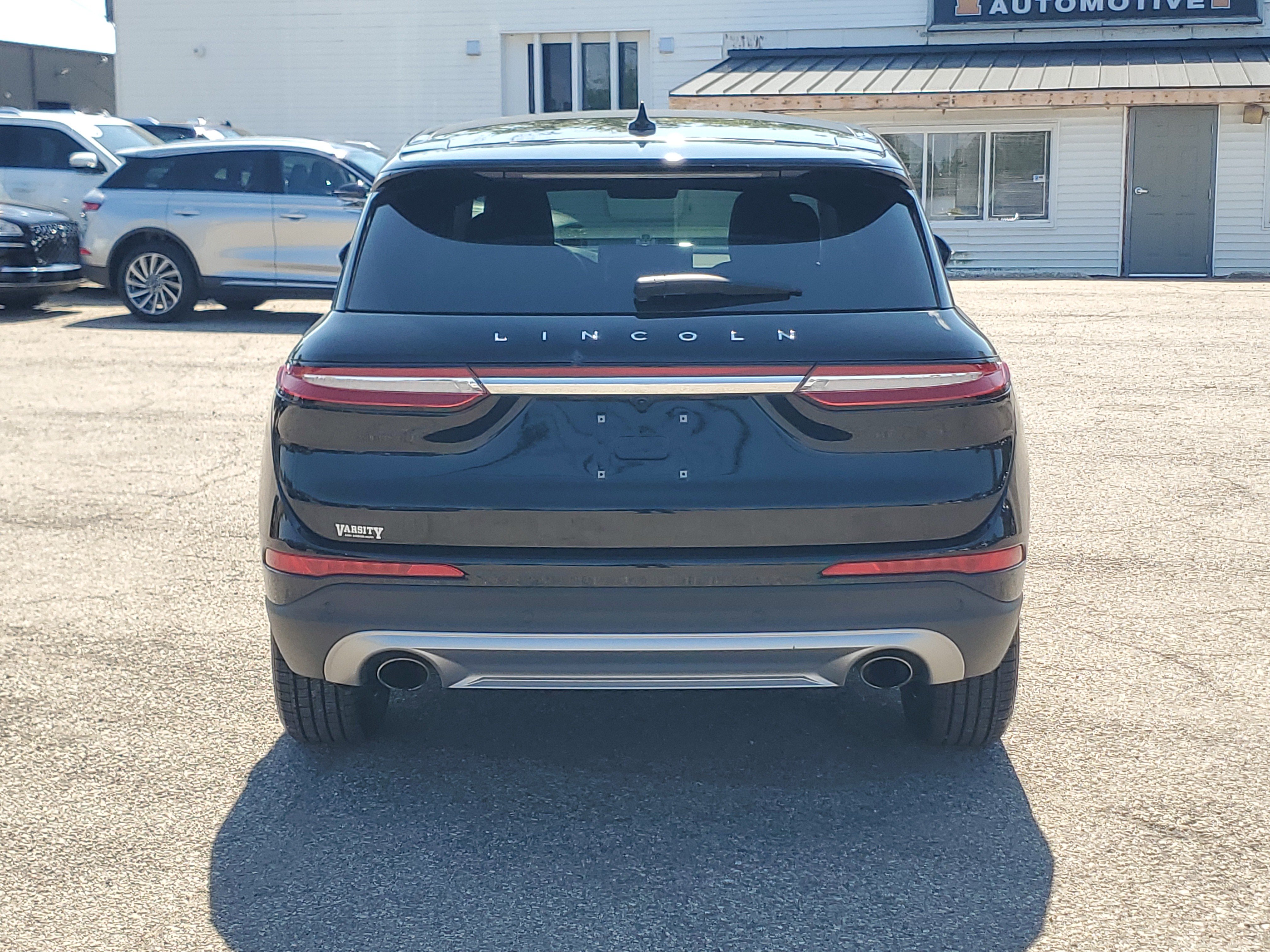 Certified 2024 Lincoln Corsair AWD w/ Equipment Group 101A image 5