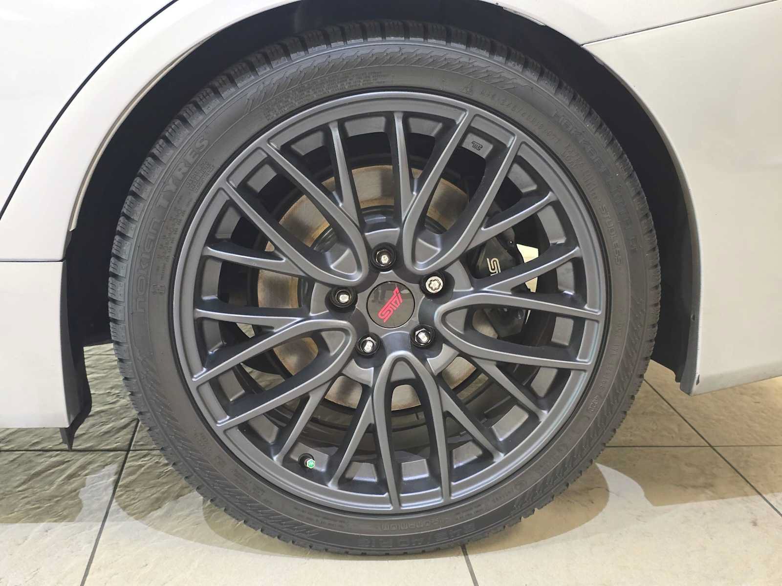 Used 2015 Subaru WRX STI AWD/4WD image 8