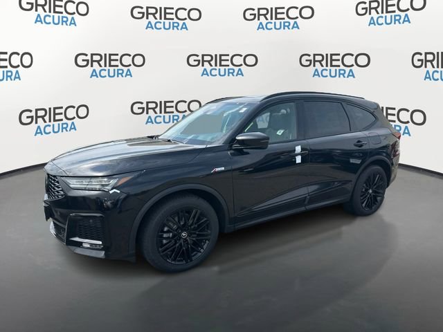 New 2026 Acura MDX A-Spec AWD/4WD image 3