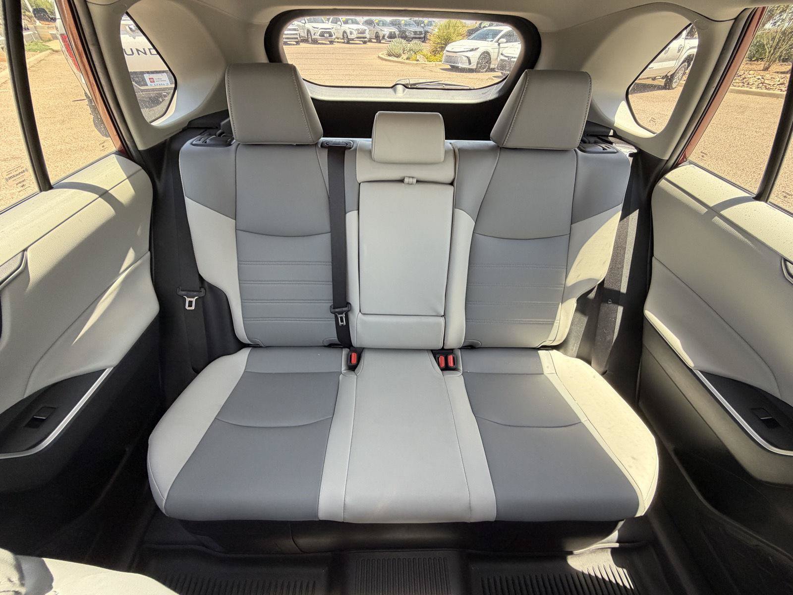 Used 2023 Toyota RAV4 XLE Premium AWD/4WD image 24