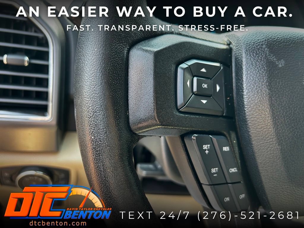 Used 2020 Ford F150 XLT w/ Equipment Group 302A Luxury AWD/4WD image 14