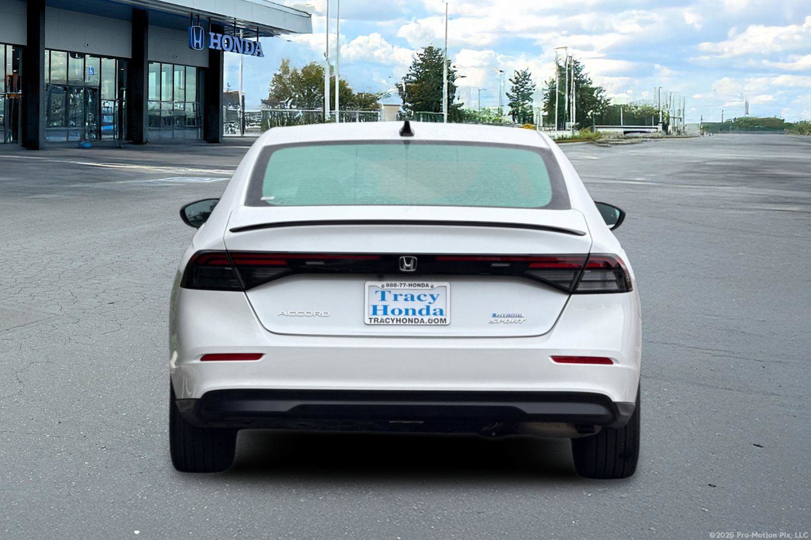 Certified 2024 Honda Accord Sport image 7