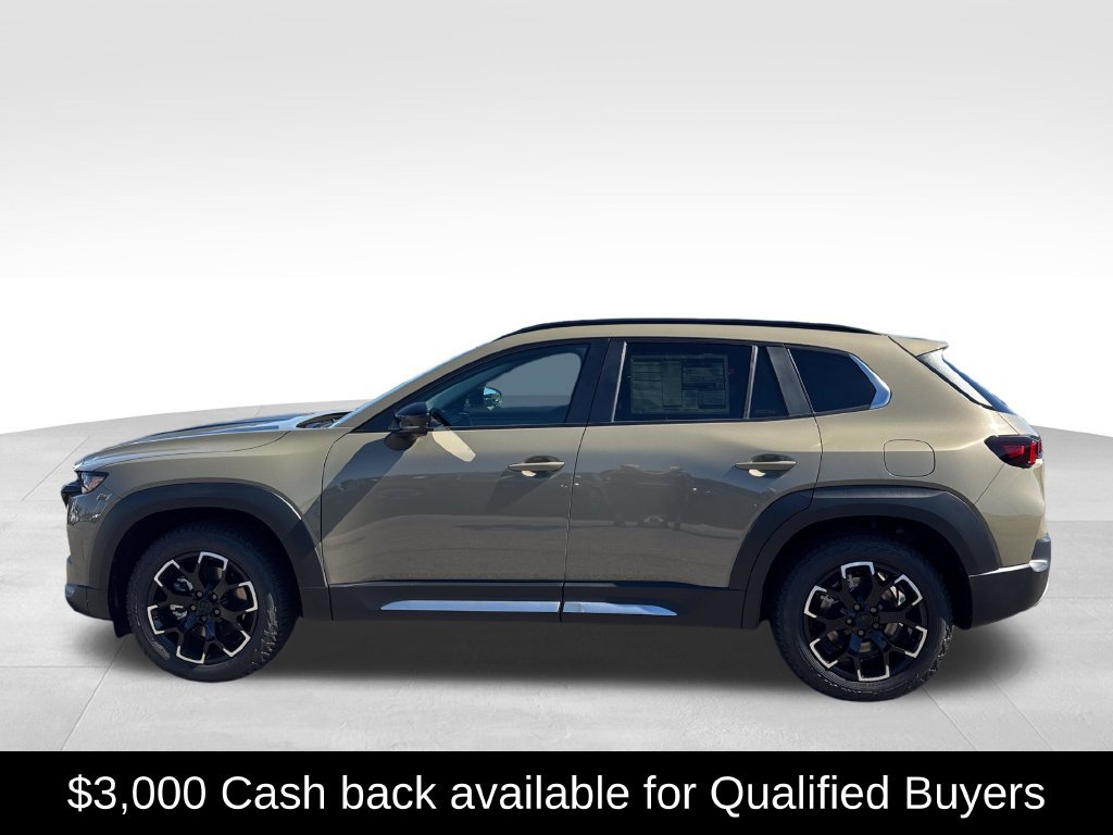 New 2026 MAZDA CX-50 Meridian Edition w/ Weather Package AWD/4WD image 2