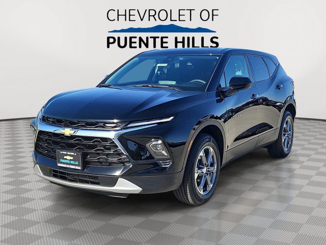 Used 2025 Chevrolet Blazer LT