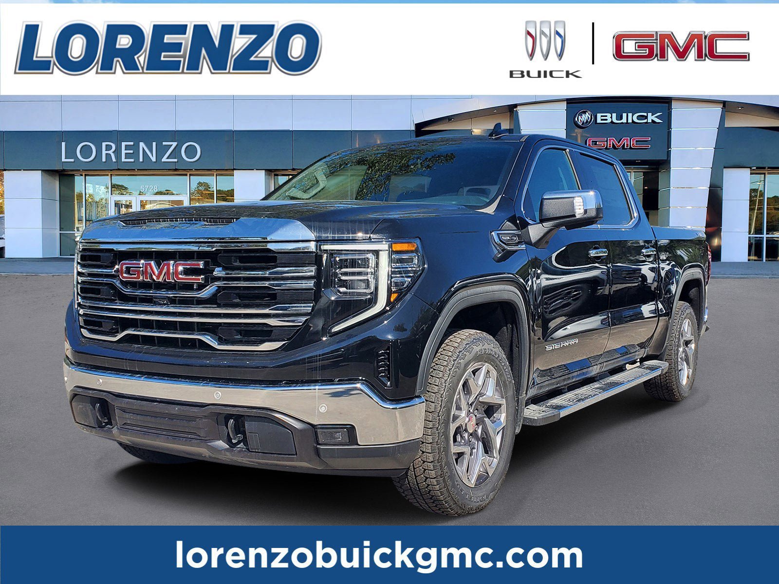 New 2026 GMC Sierra 1500 SLT w/ SLT Premium Plus Package AWD/4WD video 1
