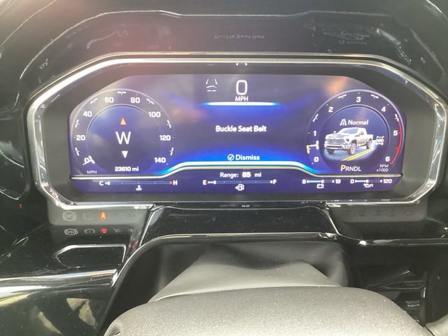 Used 2024 Chevrolet Silverado 3500 LTZ image 13