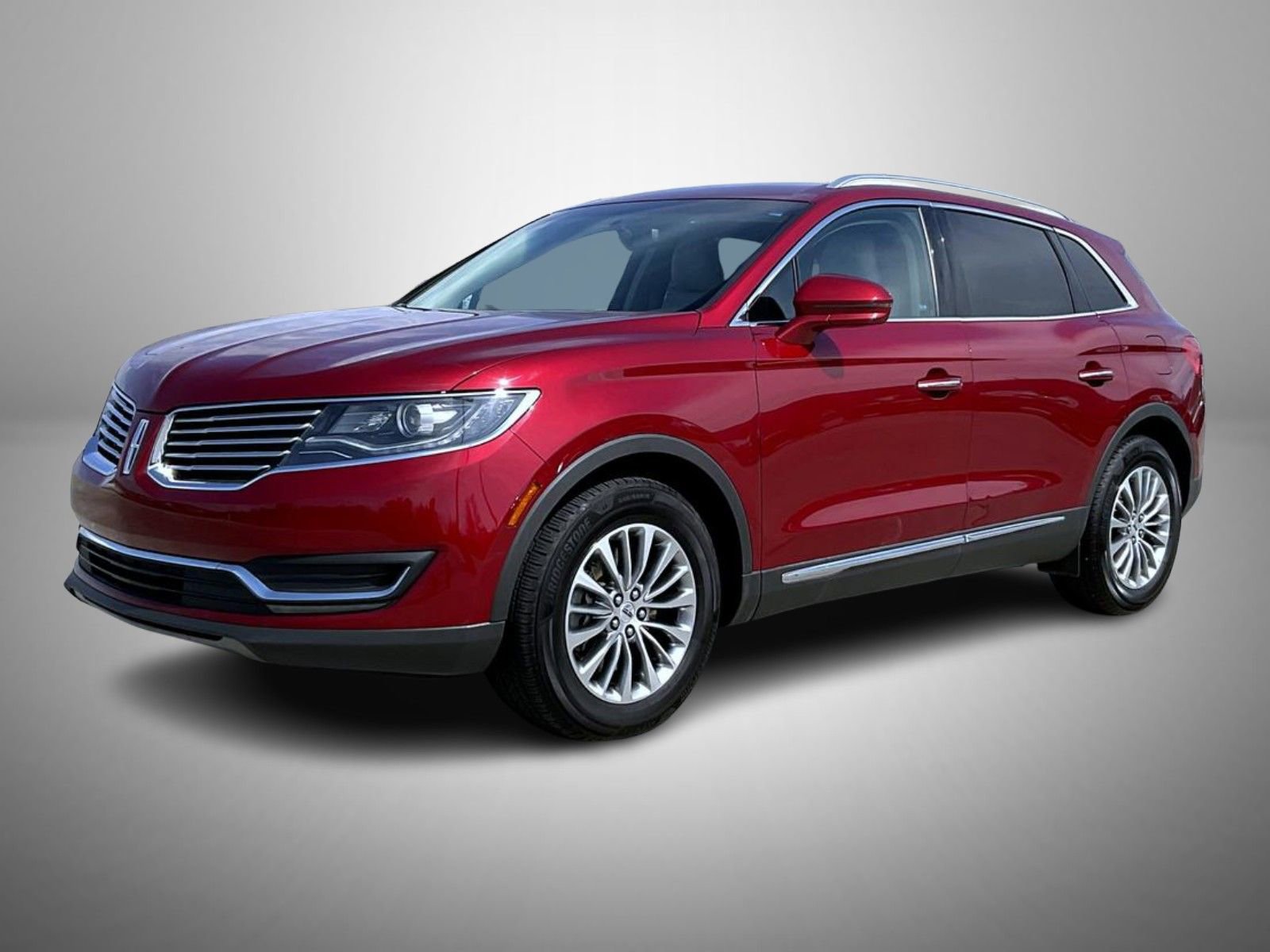 Used 2016 Lincoln MKX Select w/ Select Plus Package FWD image 1