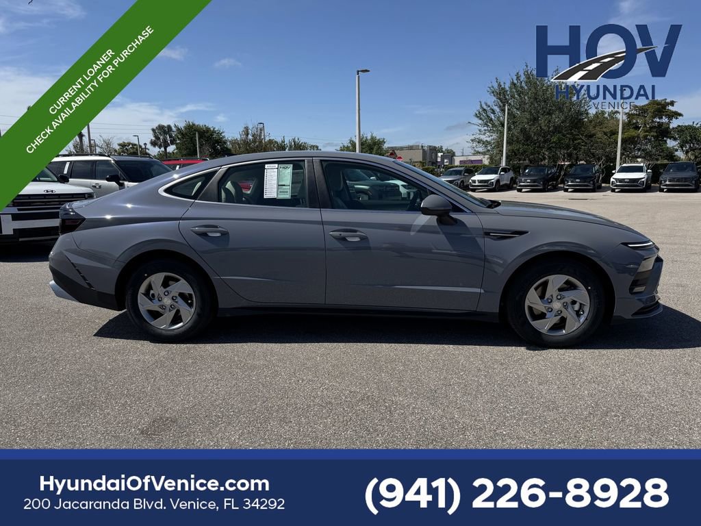 New 2025 Hyundai Sonata SE image 4