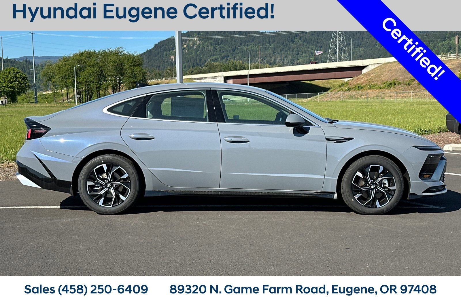 Used 2025 Hyundai Sonata SEL image 3