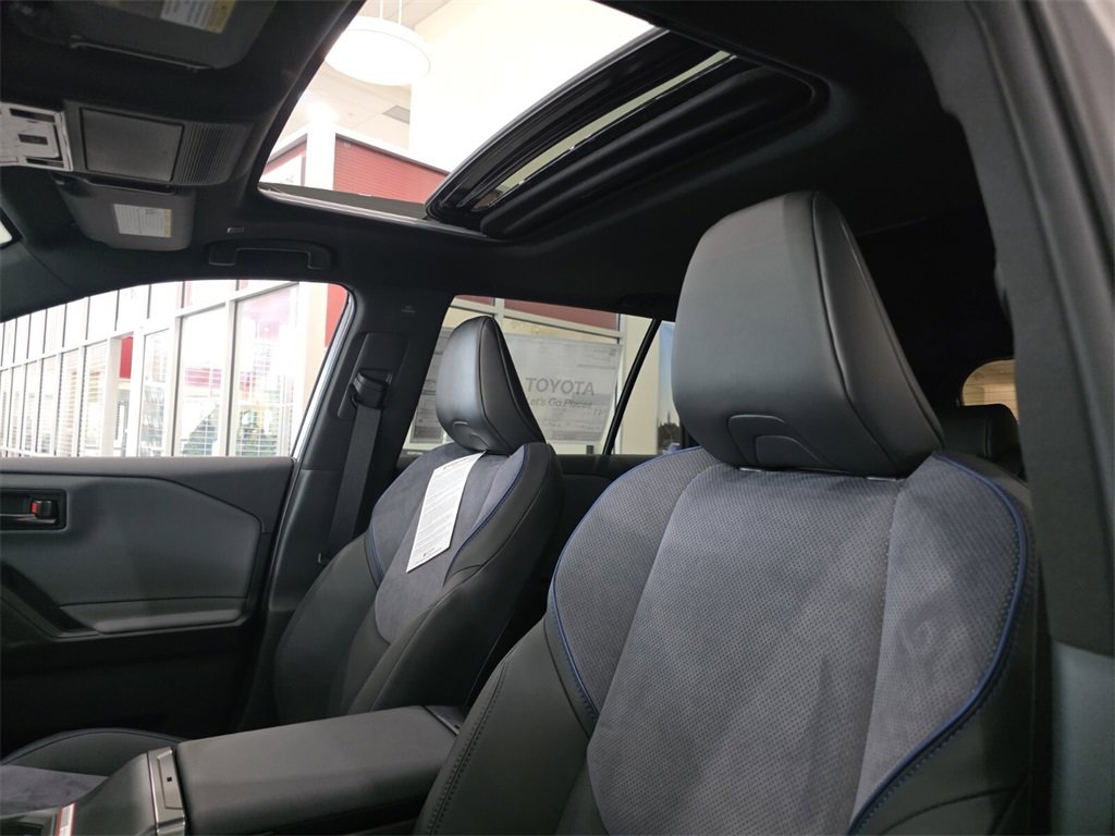 New 2026 Toyota RAV4 XSE image 23