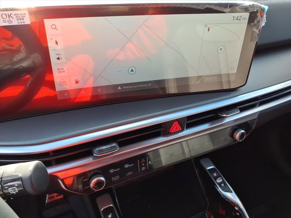 New 2025 Kia Sorento SX image 22