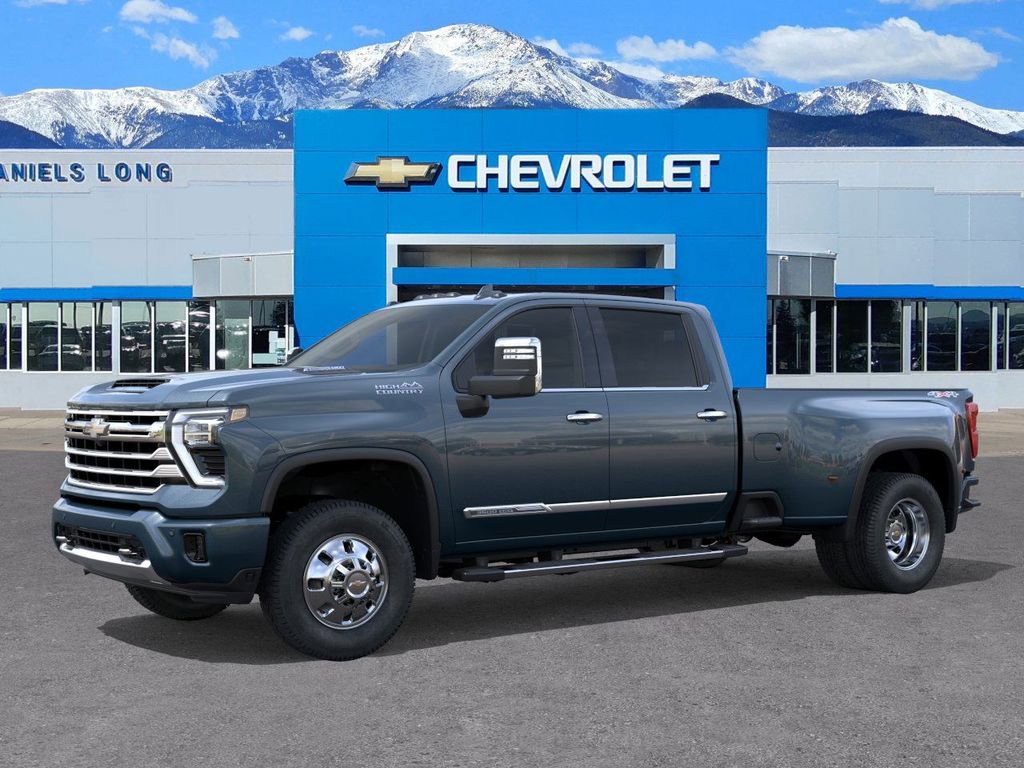 New 2026 Chevrolet Silverado 3500 High Country image 2