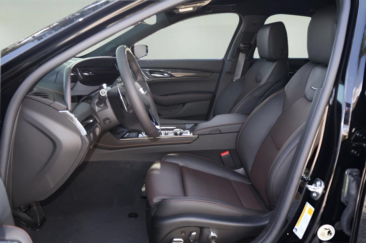 New 2026 Cadillac CT5 Sport RWD image 12