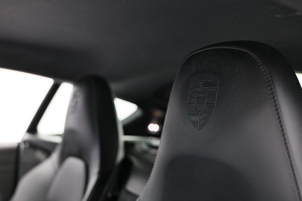 Certified 2024 Porsche 718 Cayman S RWD image 26