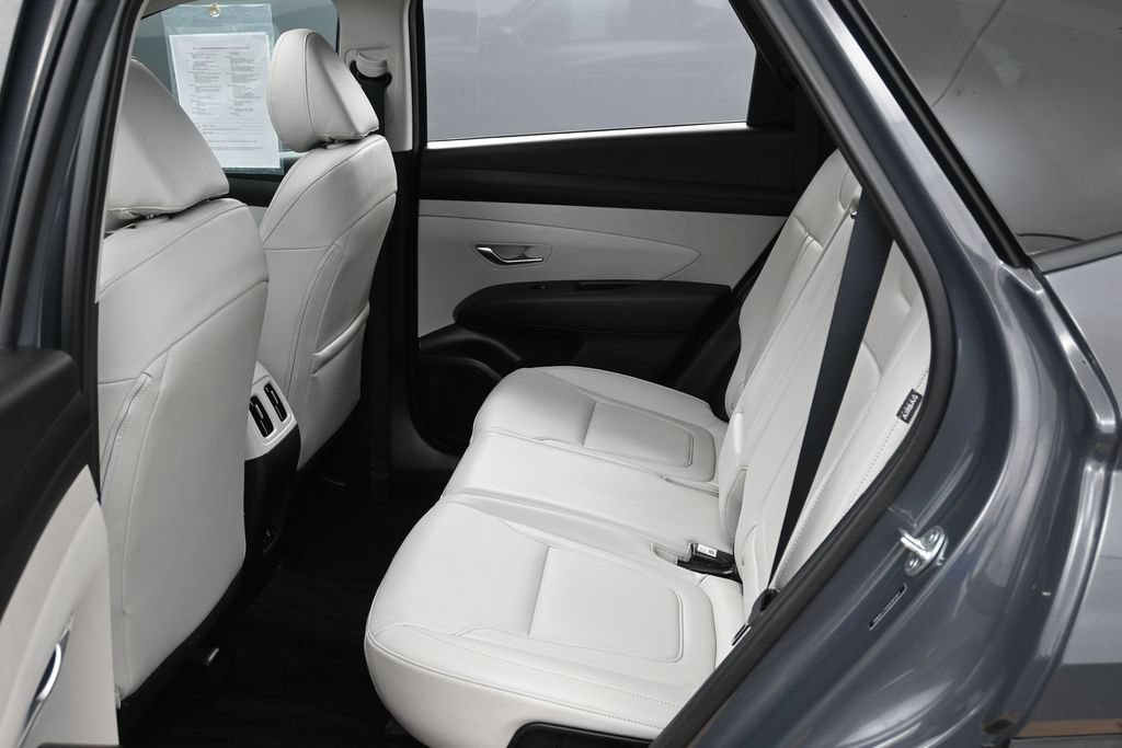 Used 2025 Hyundai Tucson SEL AWD/4WD image 29