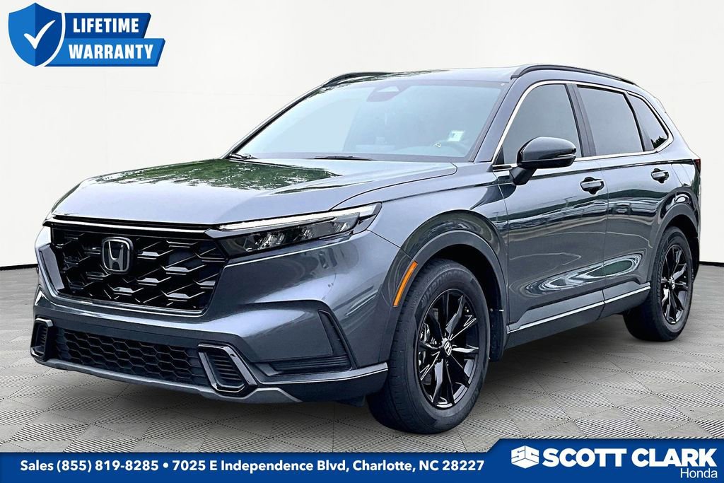 Used 2023 Honda CR-V Sport image 3