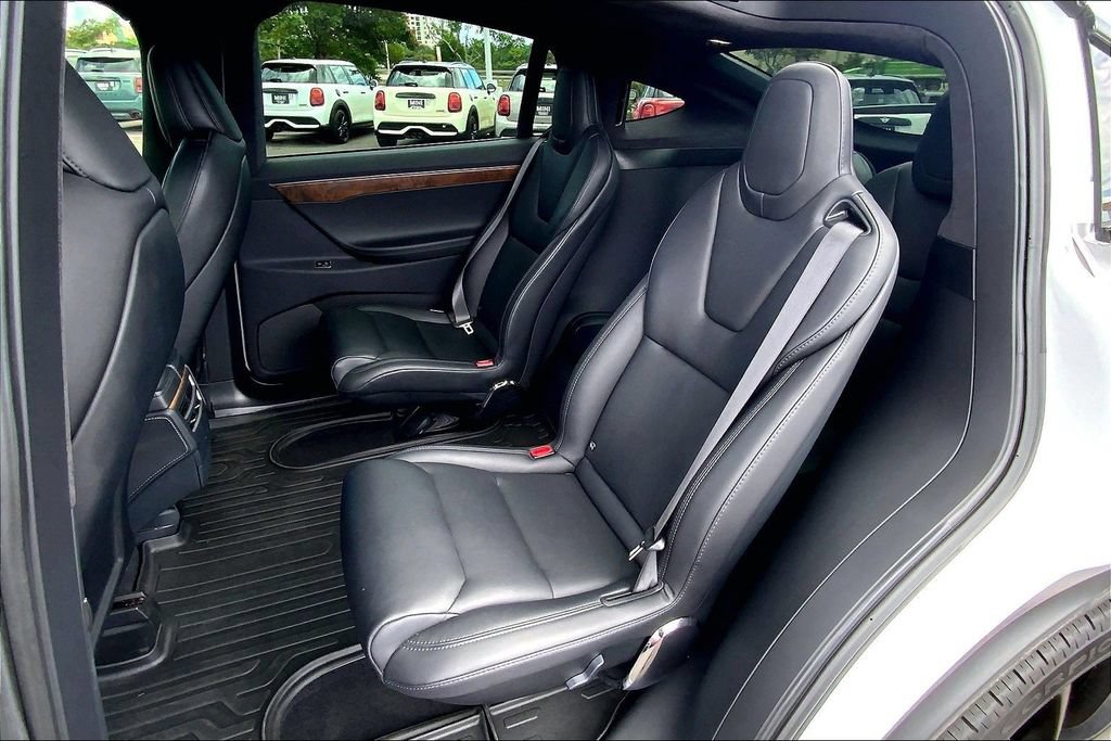 Used 2020 Tesla Model X Performance AWD/4WD image 24