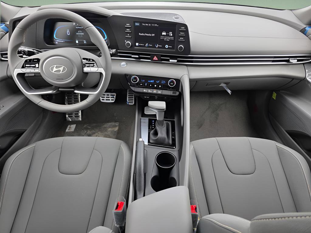 New 2026 Hyundai Elantra Sport image 14