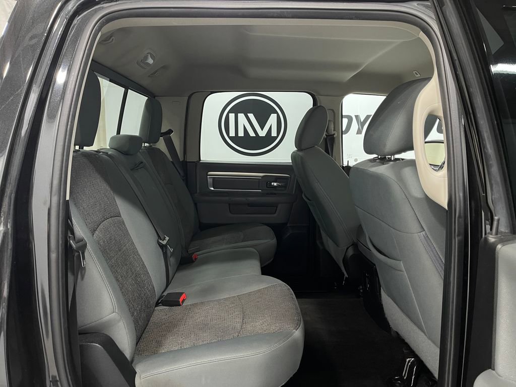 Used 2017 RAM 1500 Big Horn image 30