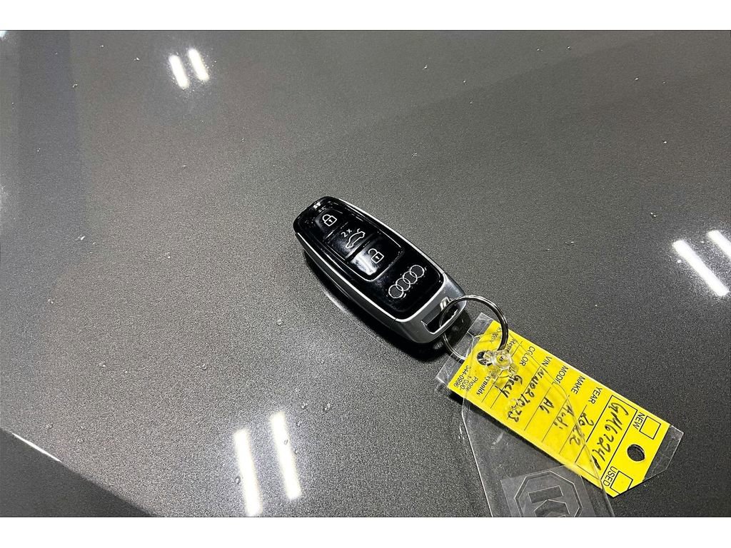 Used 2022 Audi A6 Premium Plus image 12