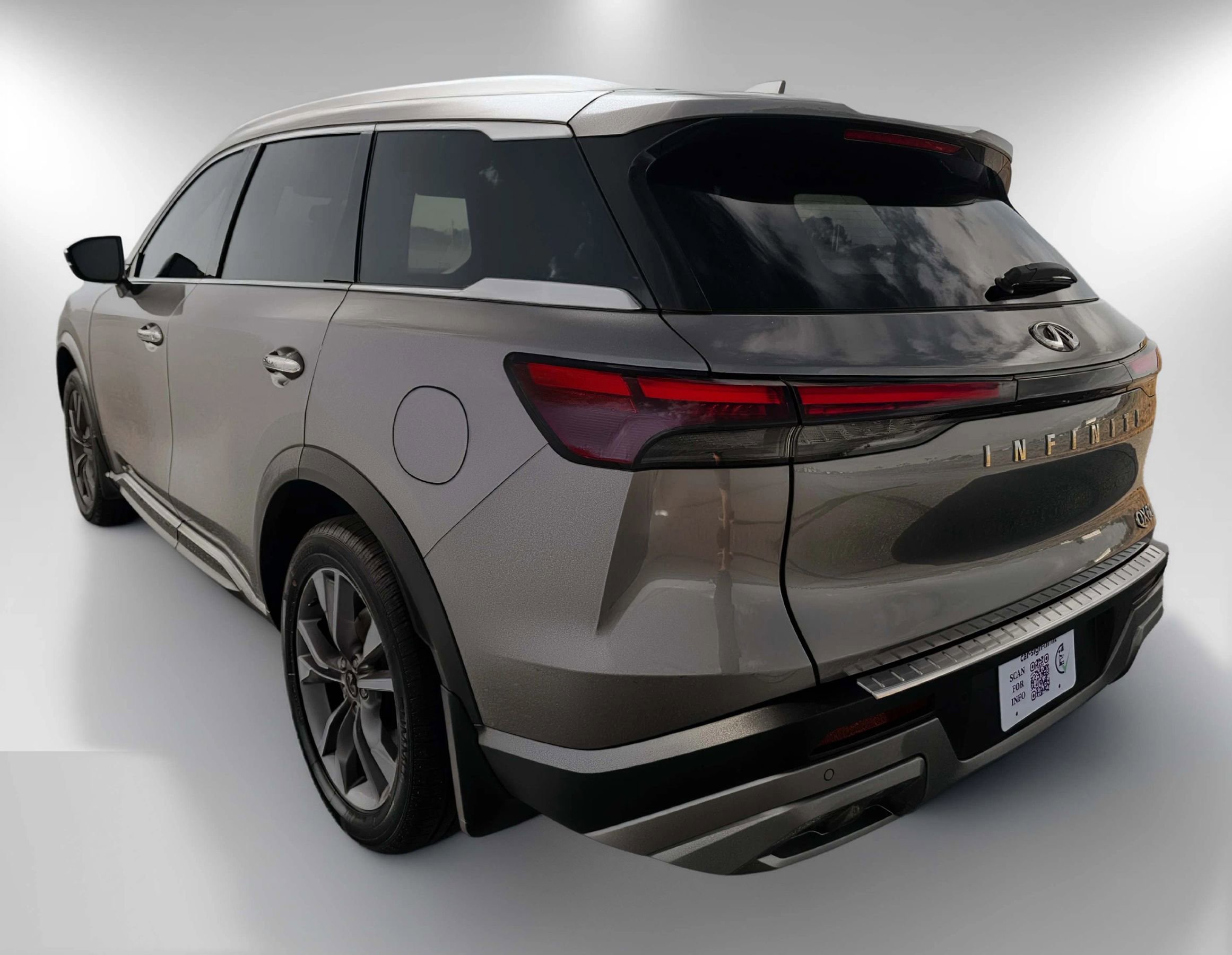 Used 2022 INFINITI QX60 Luxe w/ Cargo Package image 7