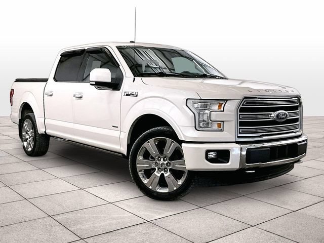 Used 2017 Ford F150 Limited AWD/4WD image 3