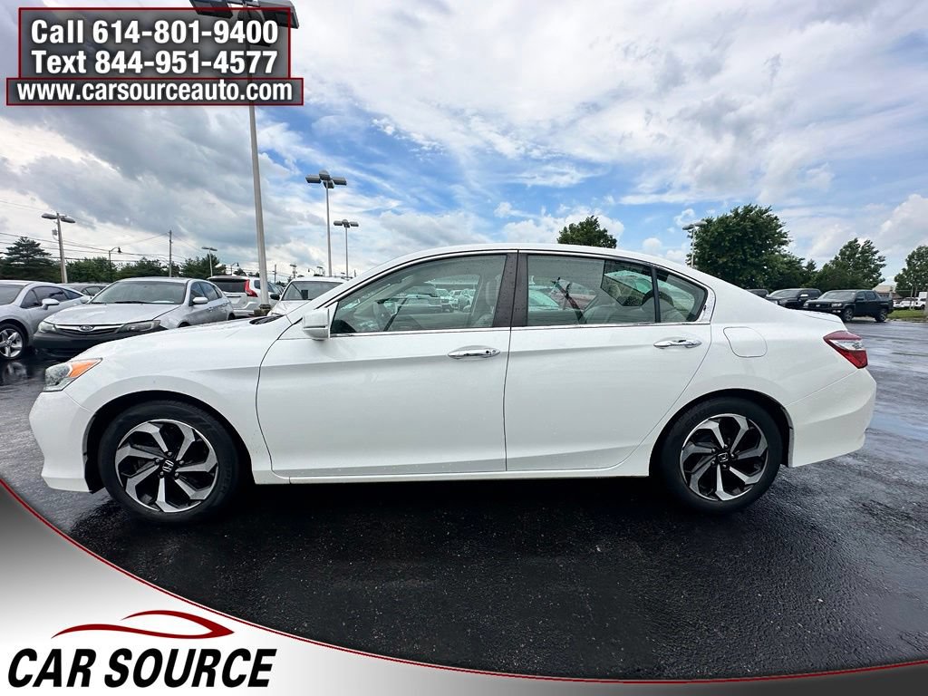Used 2016 Honda Accord EX-L image 3