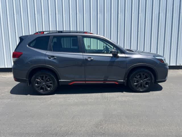 Used 2021 Subaru Forester Sport AWD/4WD image 7