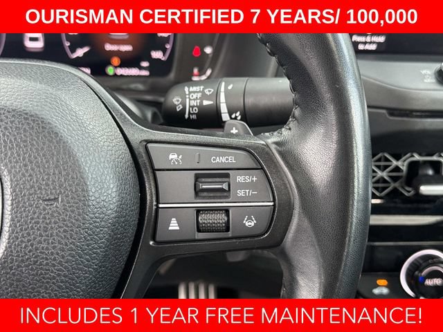 Used 2025 Honda Accord Sport image 29