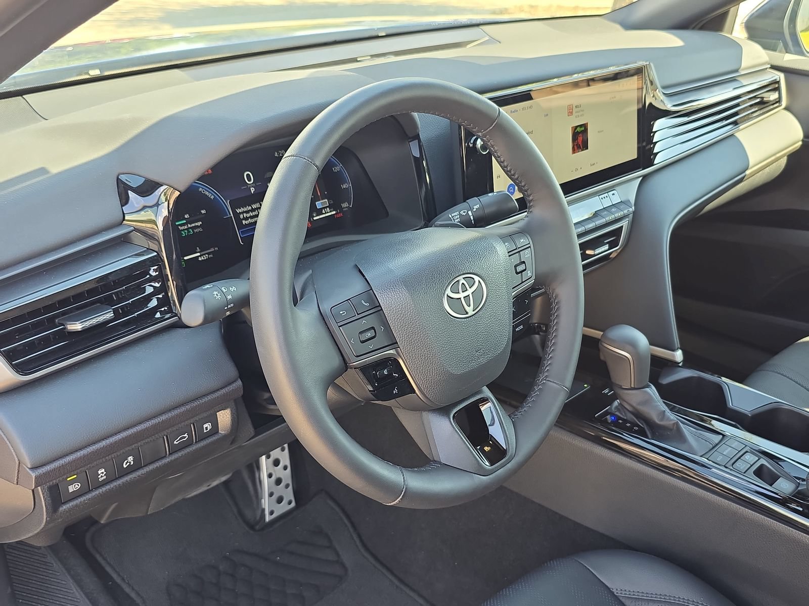 Used 2026 Toyota Camry XSE FWD image 13