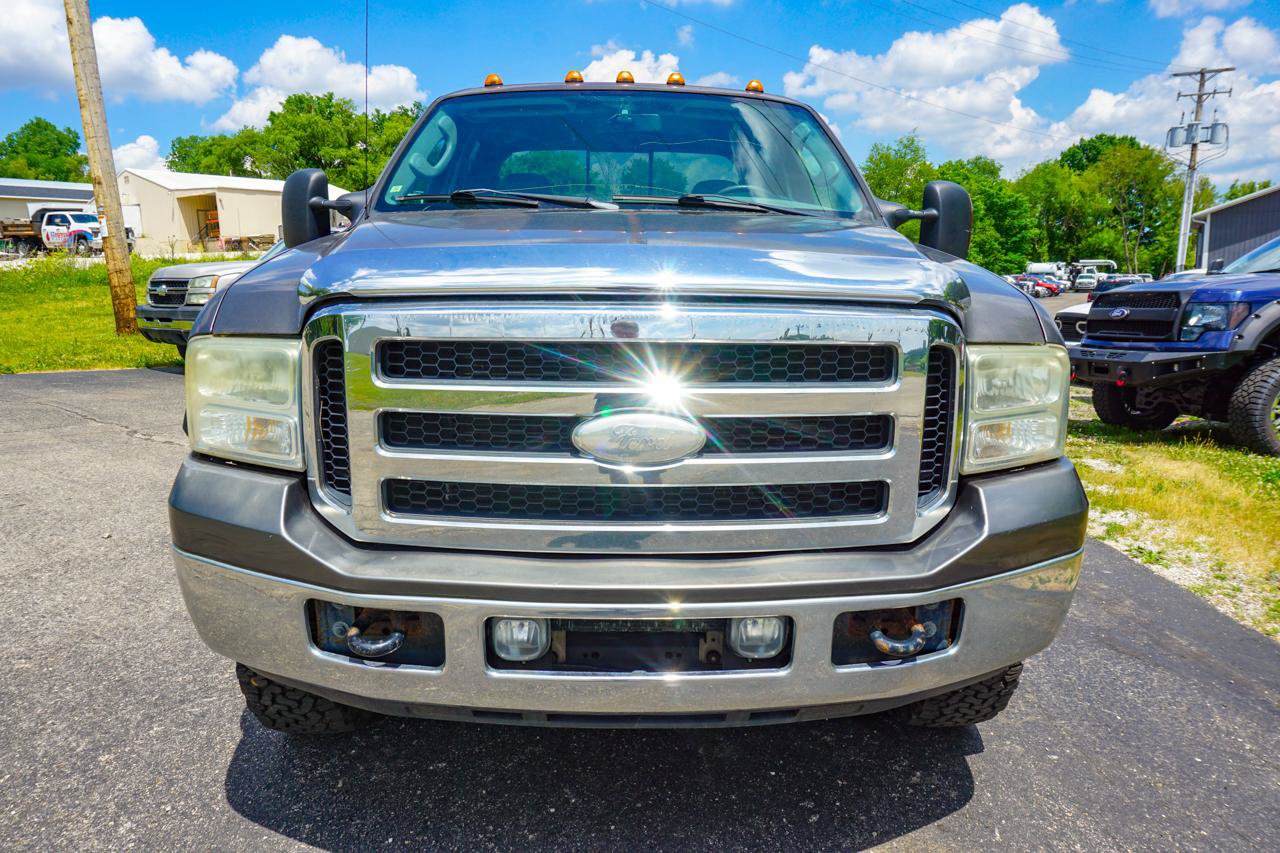 Used 2007 Ford F350 Lariat AWD/4WD image 8