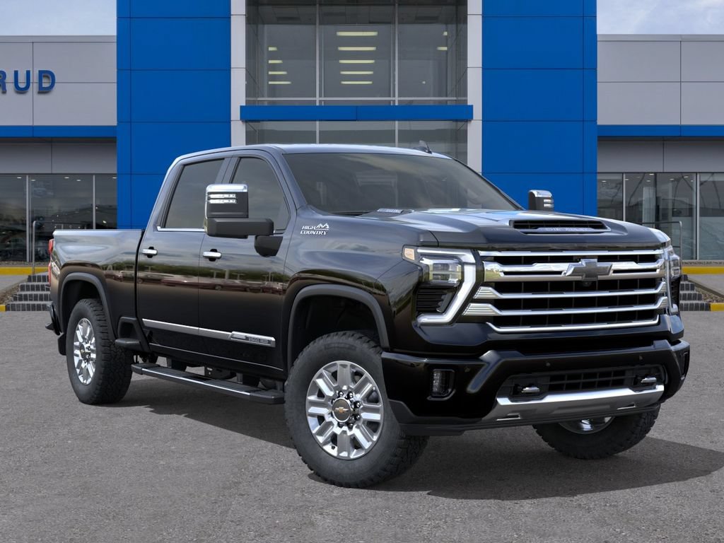 New 2026 Chevrolet Silverado 2500 High Country AWD/4WD image 7