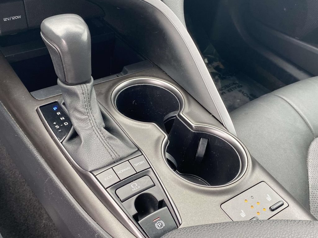 Used 2024 Toyota Camry XSE FWD image 28